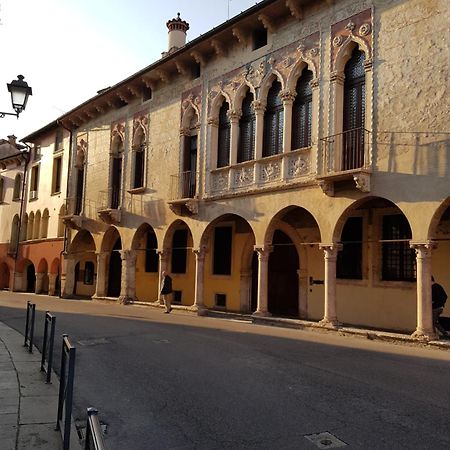 B&B Palazzo Regau Vicenza Eksteriør billede