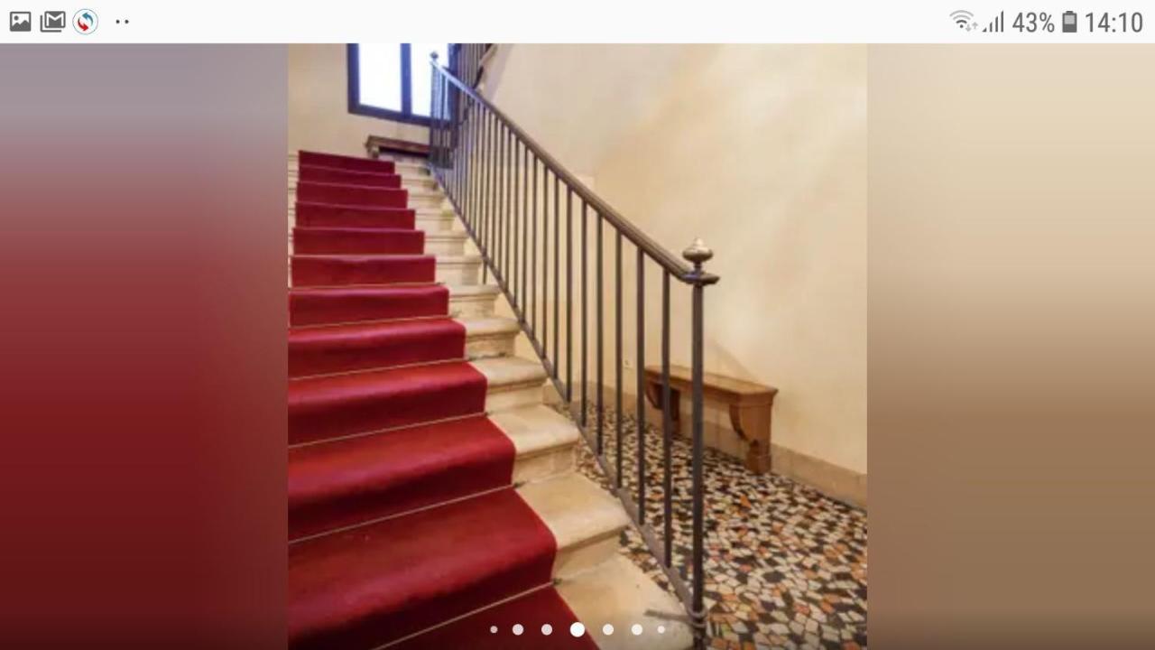 B&B Palazzo Regau Vicenza Eksteriør billede