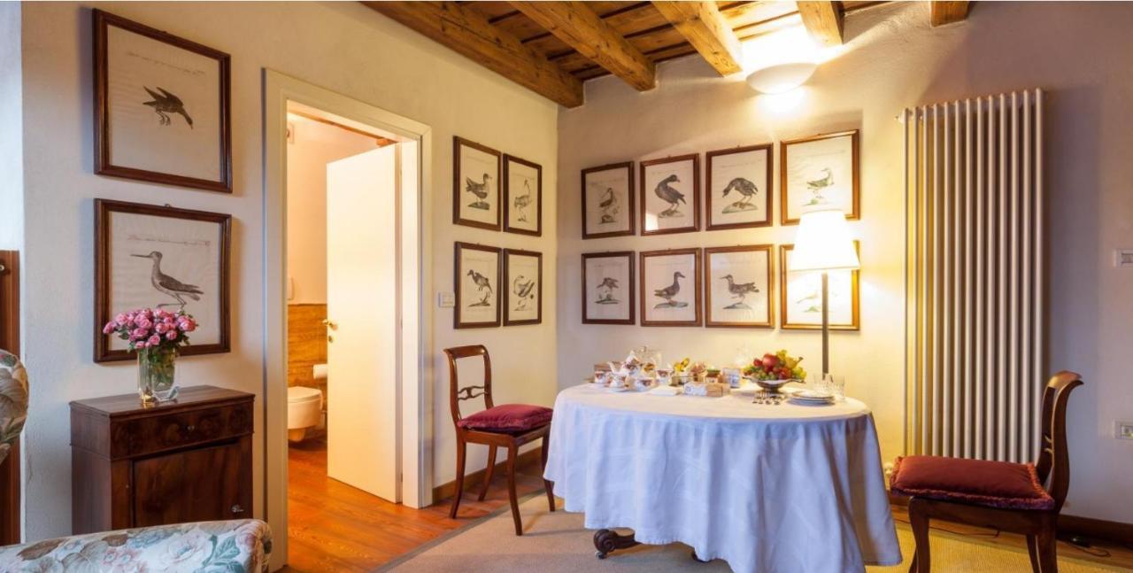 B&B Palazzo Regau Vicenza Eksteriør billede