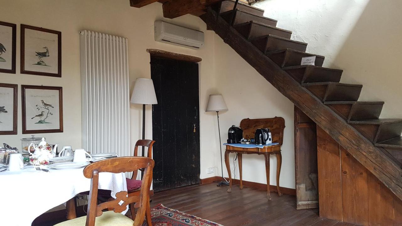 B&B Palazzo Regau Vicenza Eksteriør billede