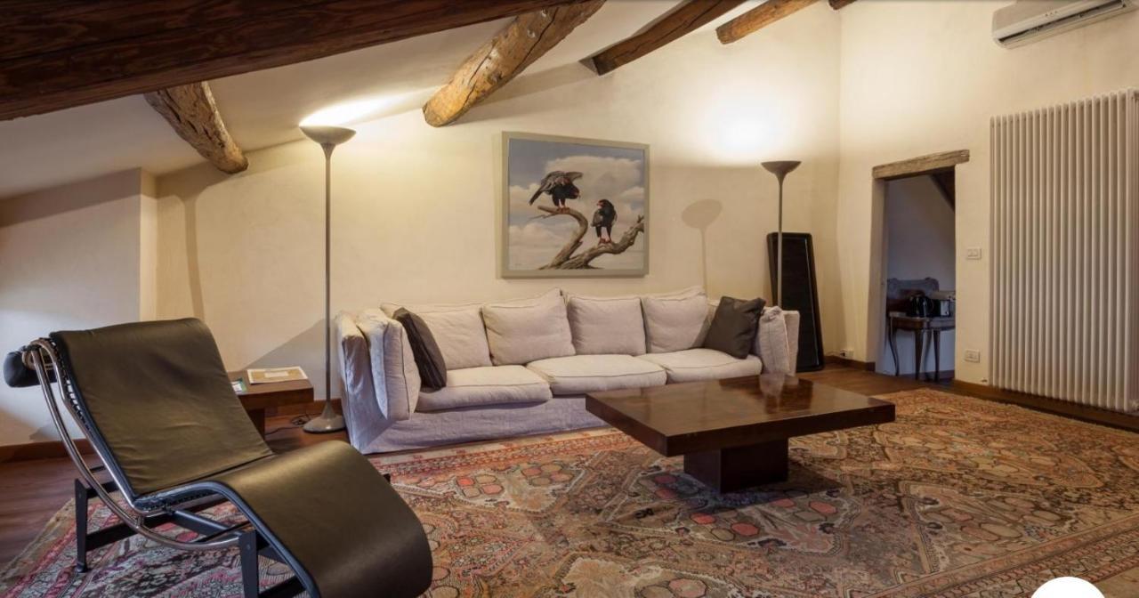B&B Palazzo Regau Vicenza Eksteriør billede