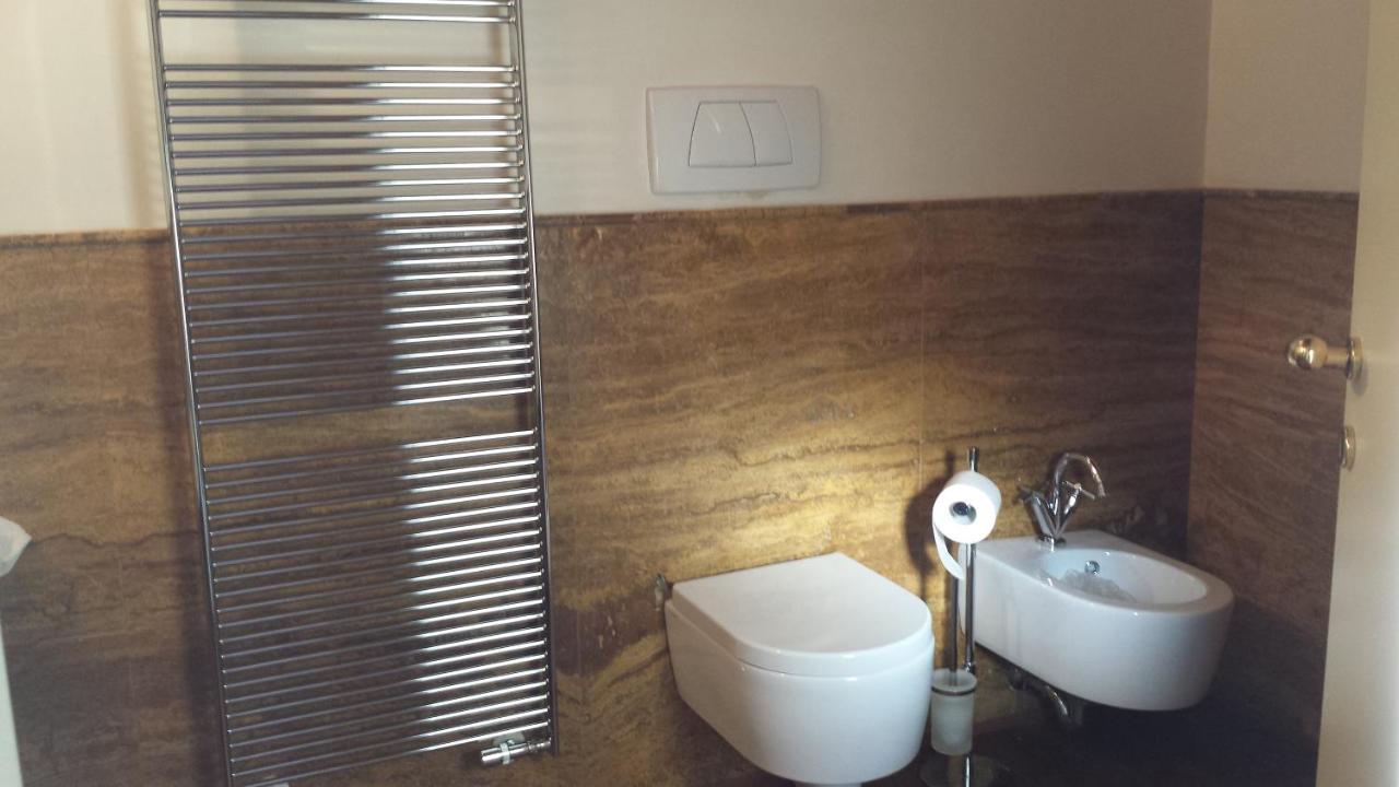 B&B Palazzo Regau Vicenza Eksteriør billede
