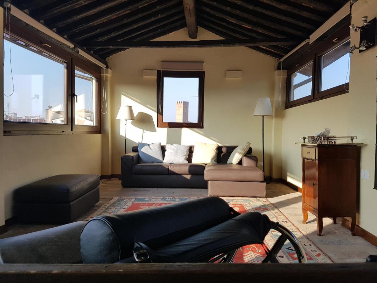 B&B Palazzo Regau Vicenza Eksteriør billede