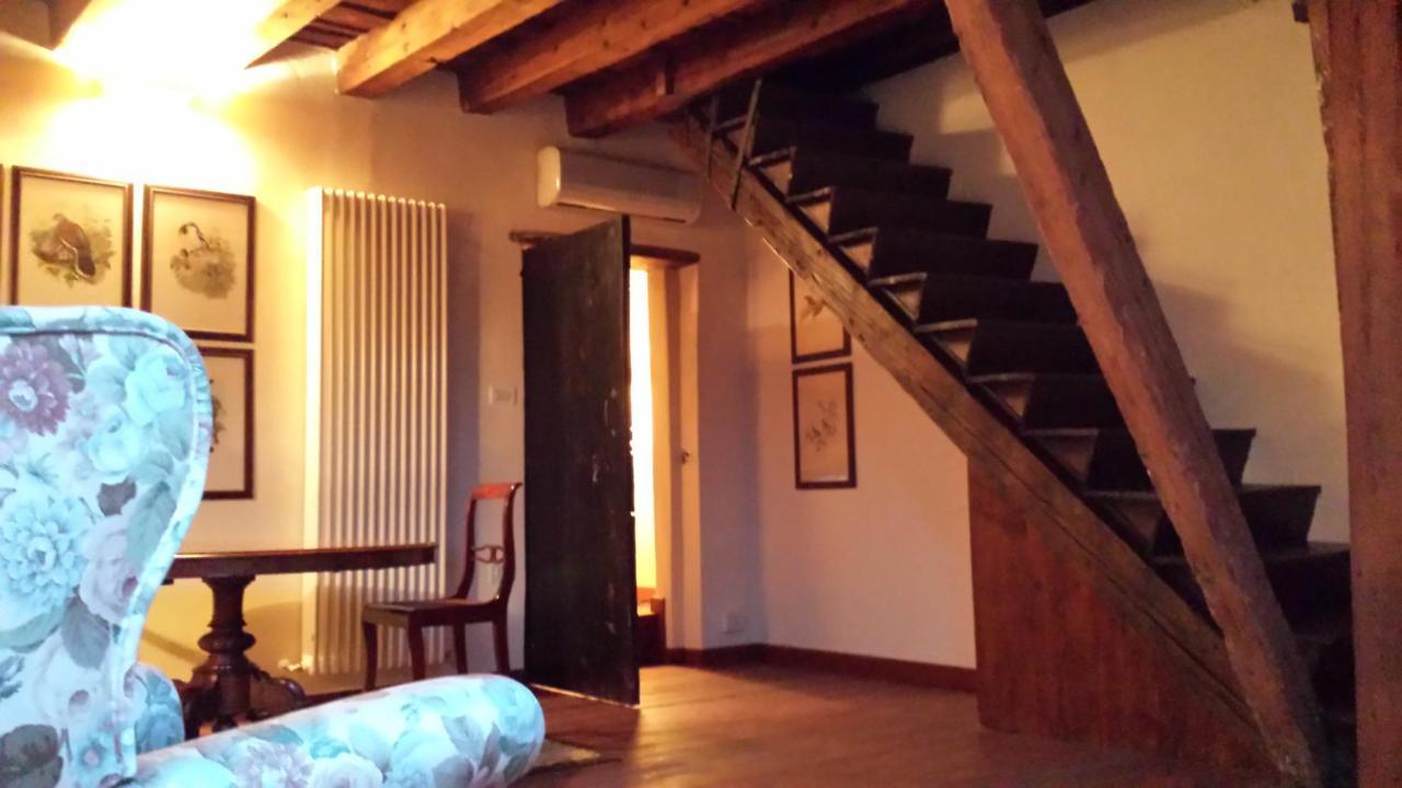 B&B Palazzo Regau Vicenza Eksteriør billede
