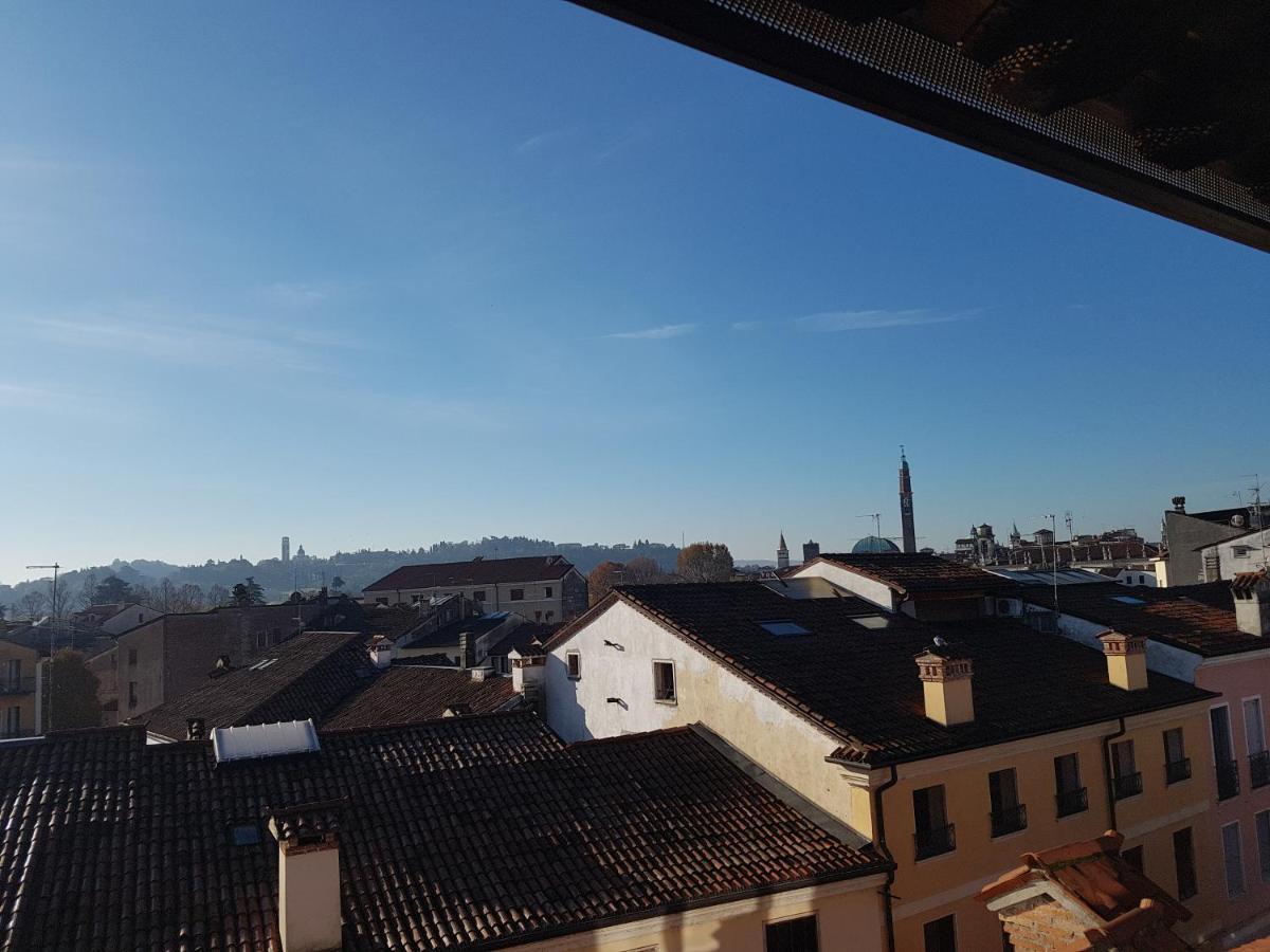 B&B Palazzo Regau Vicenza Eksteriør billede