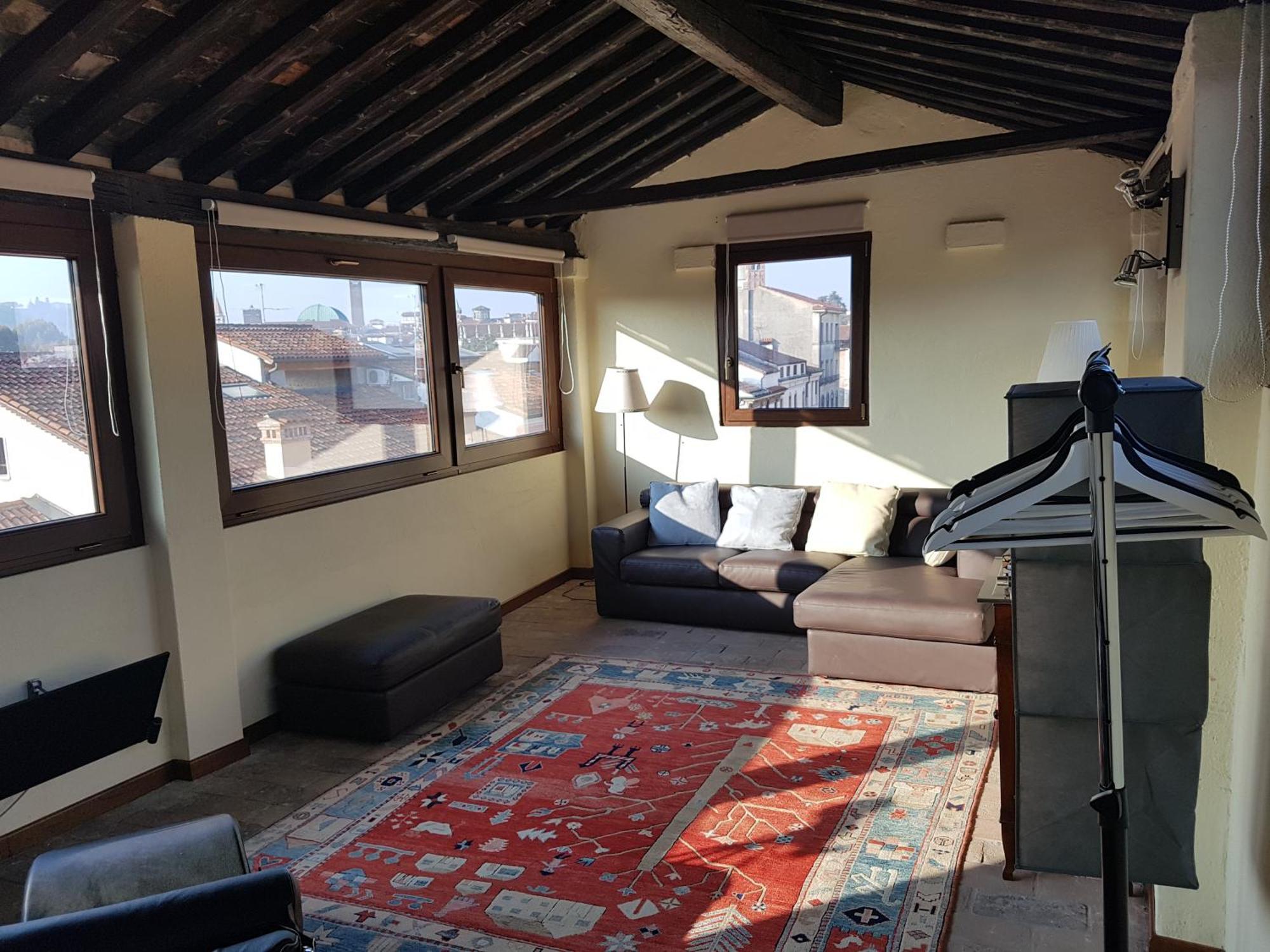 B&B Palazzo Regau Vicenza Eksteriør billede
