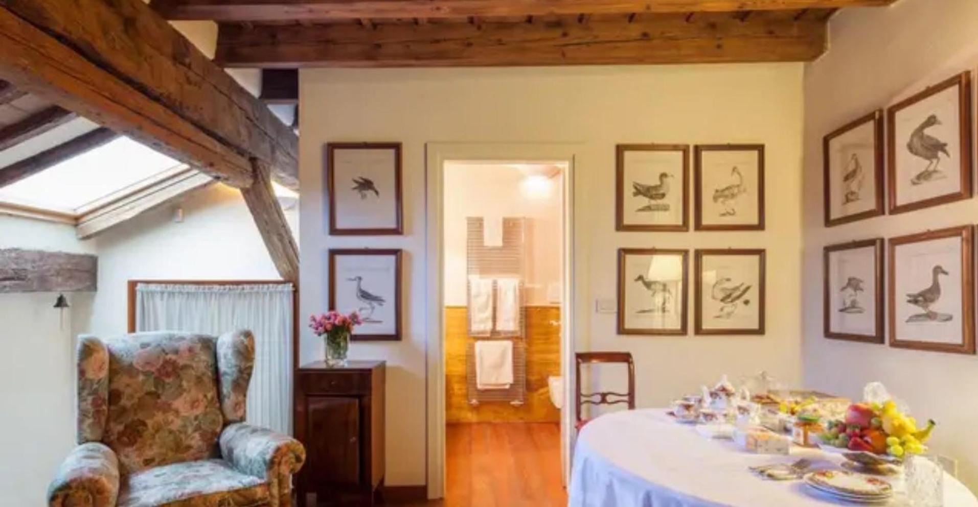 B&B Palazzo Regau Vicenza Eksteriør billede
